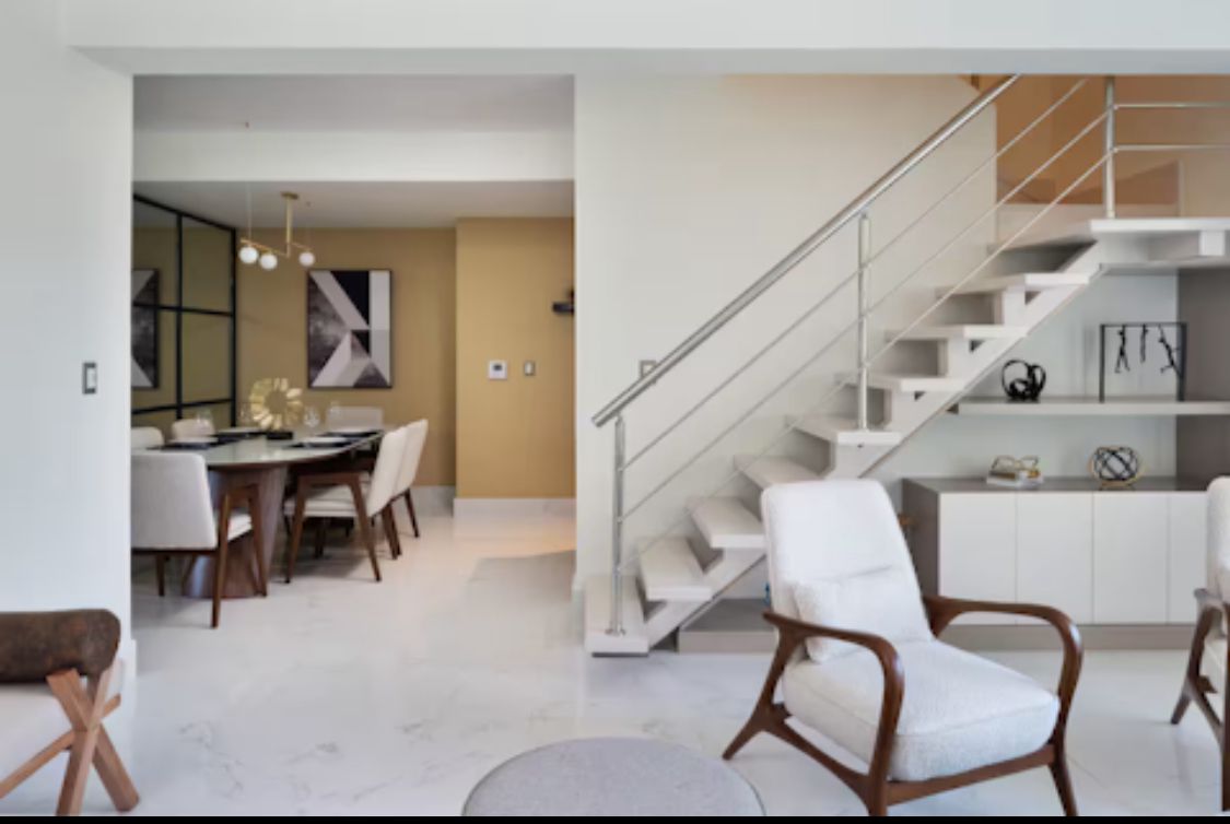 apartamentos - Amueblado FULL en Piantini Piso Alto de 2 Habitaci 2