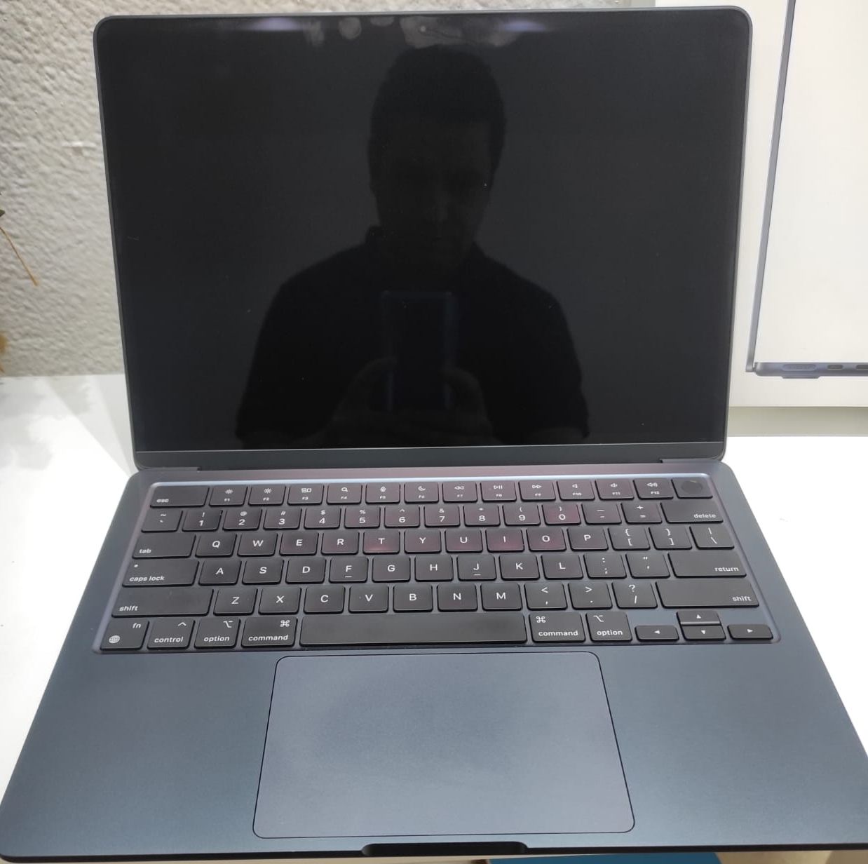 computadoras y laptops - Laptop Apple MacBook Air 13.6" 2024, M3, 8GB RAM, 256GB SSD, CPU 8, GPU 8, Nueva 0