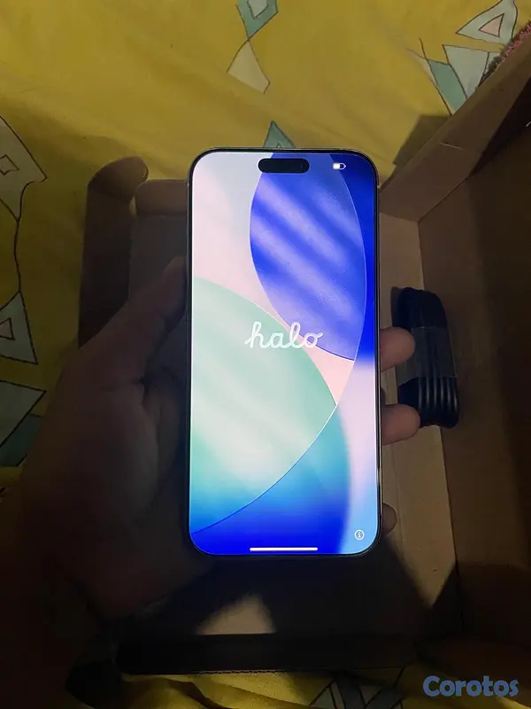 celulares y tabletas -  iPhone 16 Pro Max 3
