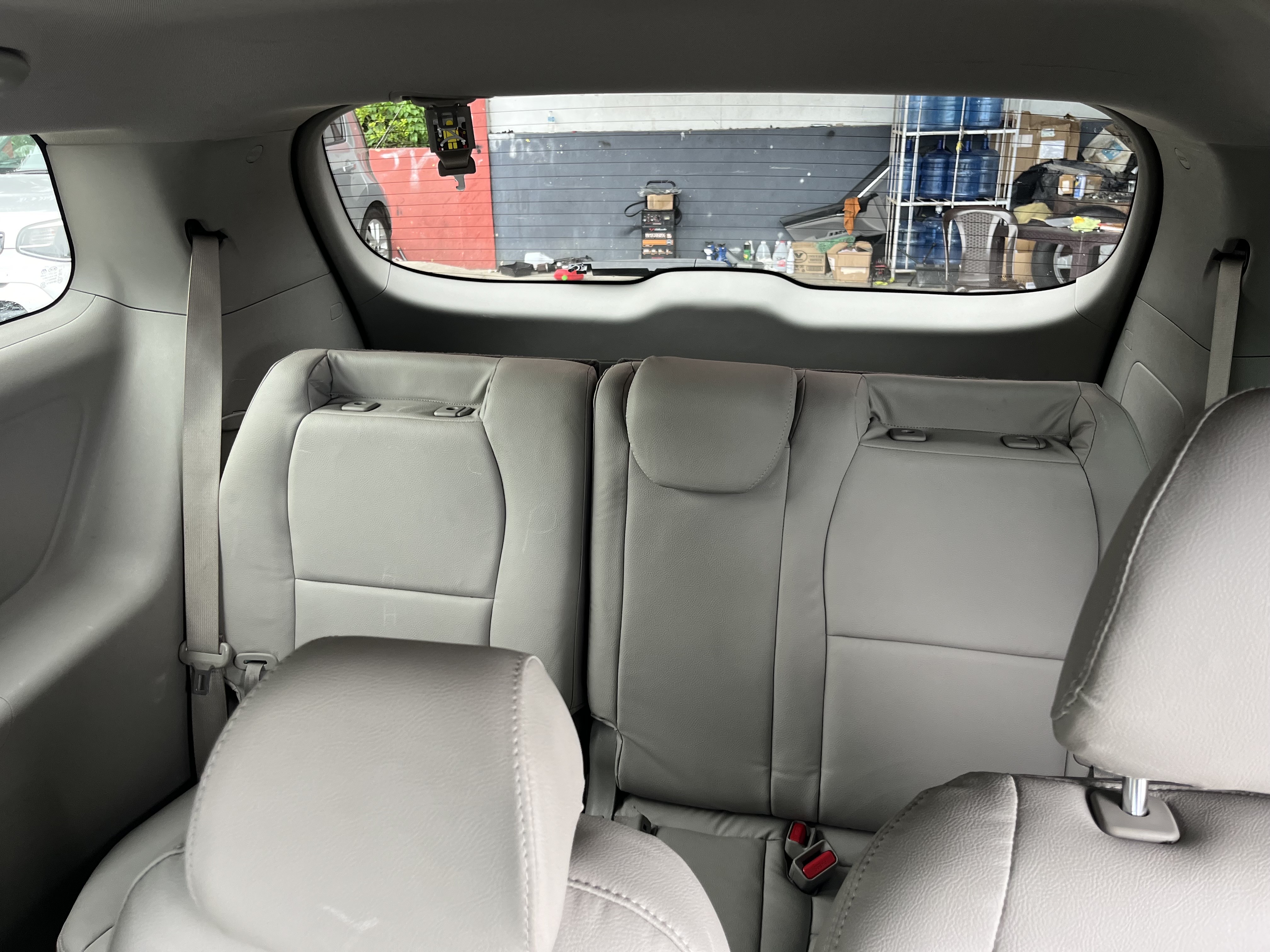 jeepetas y camionetas - KIA Sedona 2019 LX   8