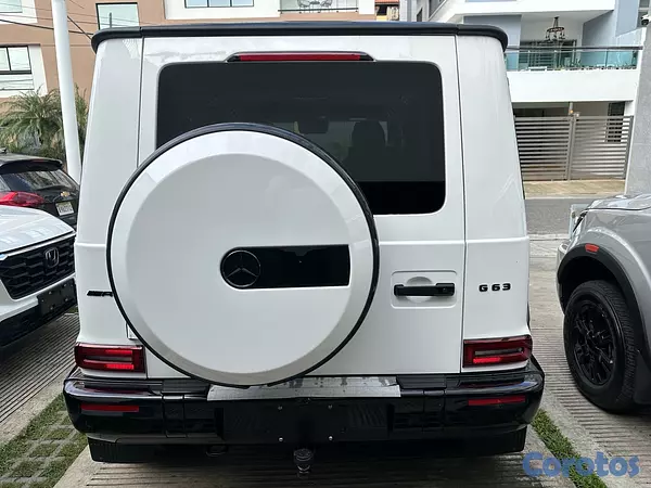 jeepetas y camionetas - Mercedes Benz G63 AMG 2026 0km. 4