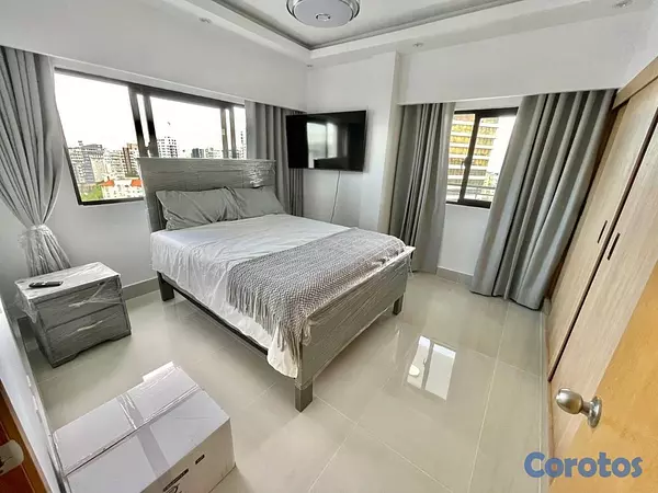apartamentos - Alquiler Apartamento Amueblad-La Esperilla 7