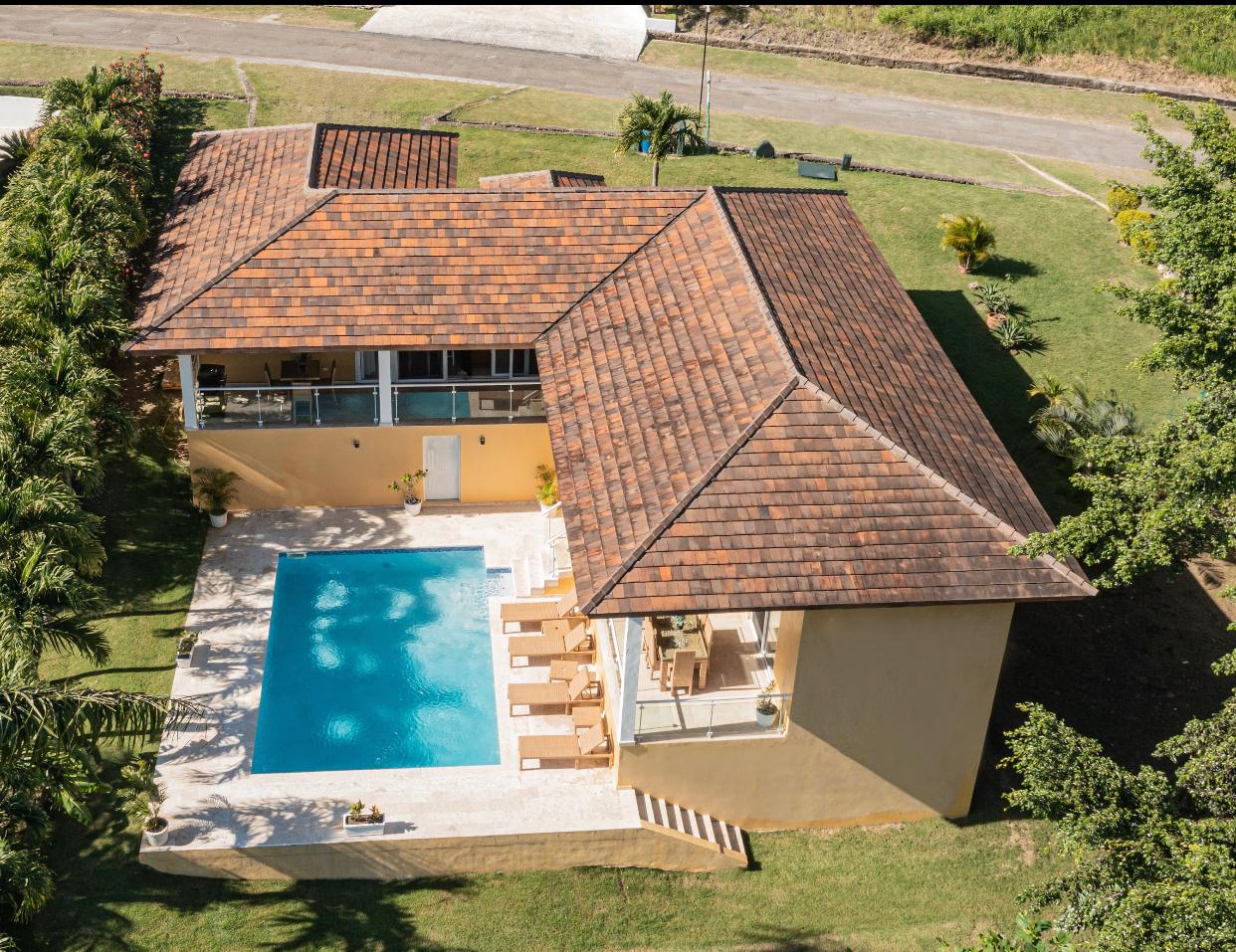 solares y terrenos - 🌴 Hermosa Villa de Lujo en Venta – Sosúa