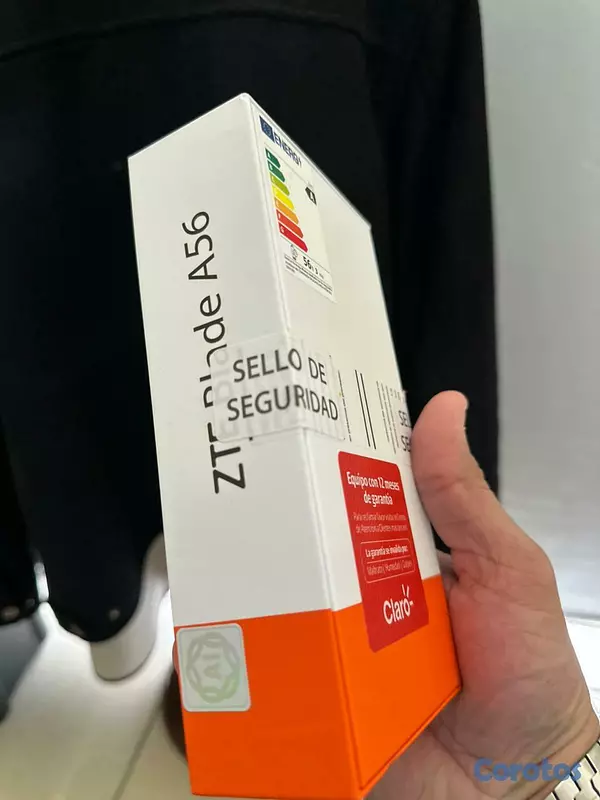 celulares y tabletas - Celular nuevo en su caja sellado 2