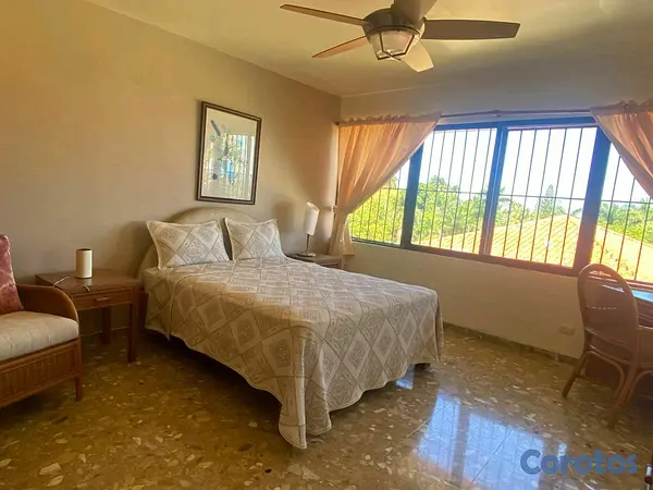 apartamentos - apartamento de lujo con preciosas vista del mar enbpuerto plata  13
