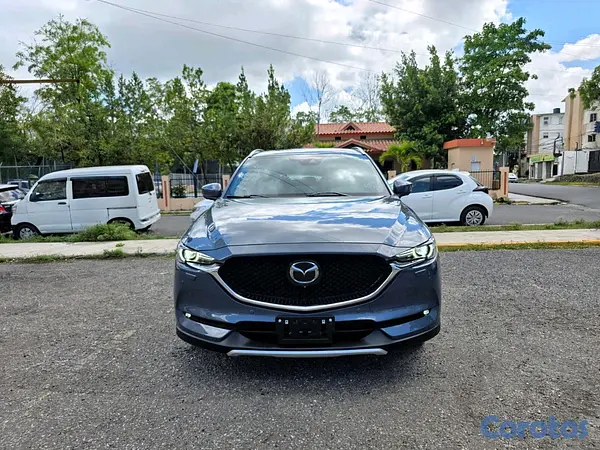 jeepetas y camionetas - MAZDA CX5 2021 , 2