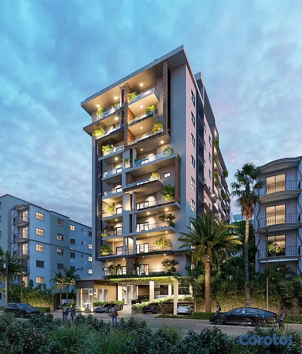 apartamentos - Aparments for sale -Bella Vista DN  4