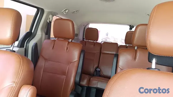 jeepetas y camionetas - se vende dodge gran caravan 2014 
negociable escribir solo interesado  5