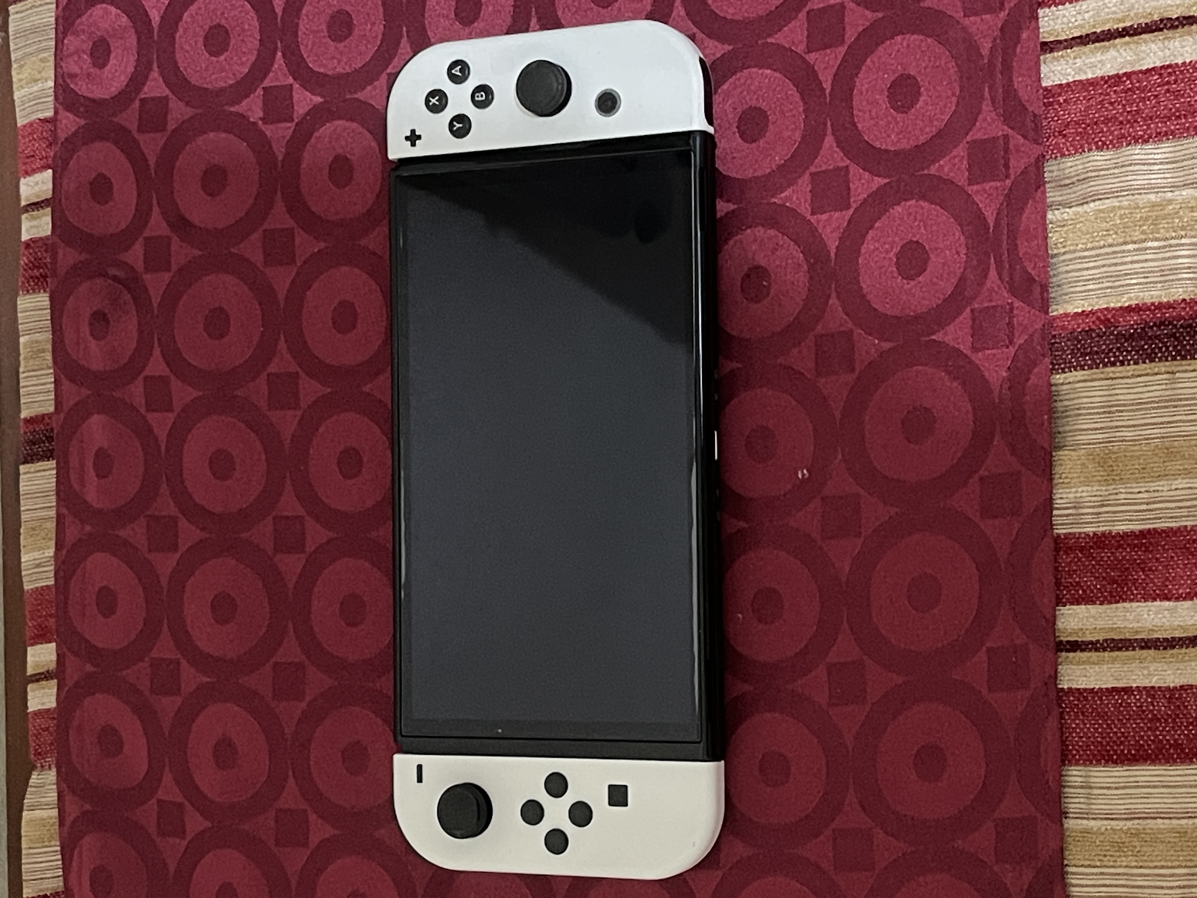 consolas y videojuegos - Nintendo switch oled 4