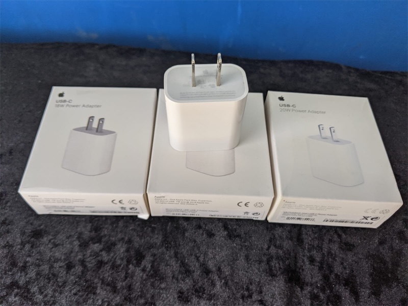 celulares y tabletas - Cabeza iphone 📱 18W 1