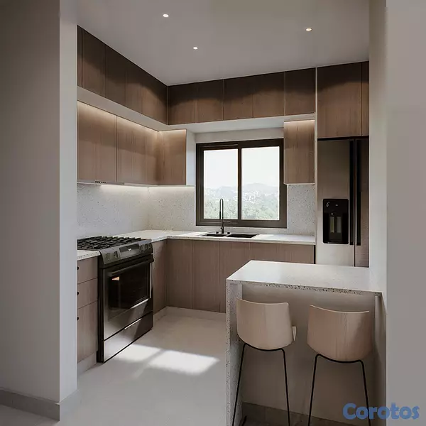 apartamentos - Hermosos apartamentos en san isidro  5