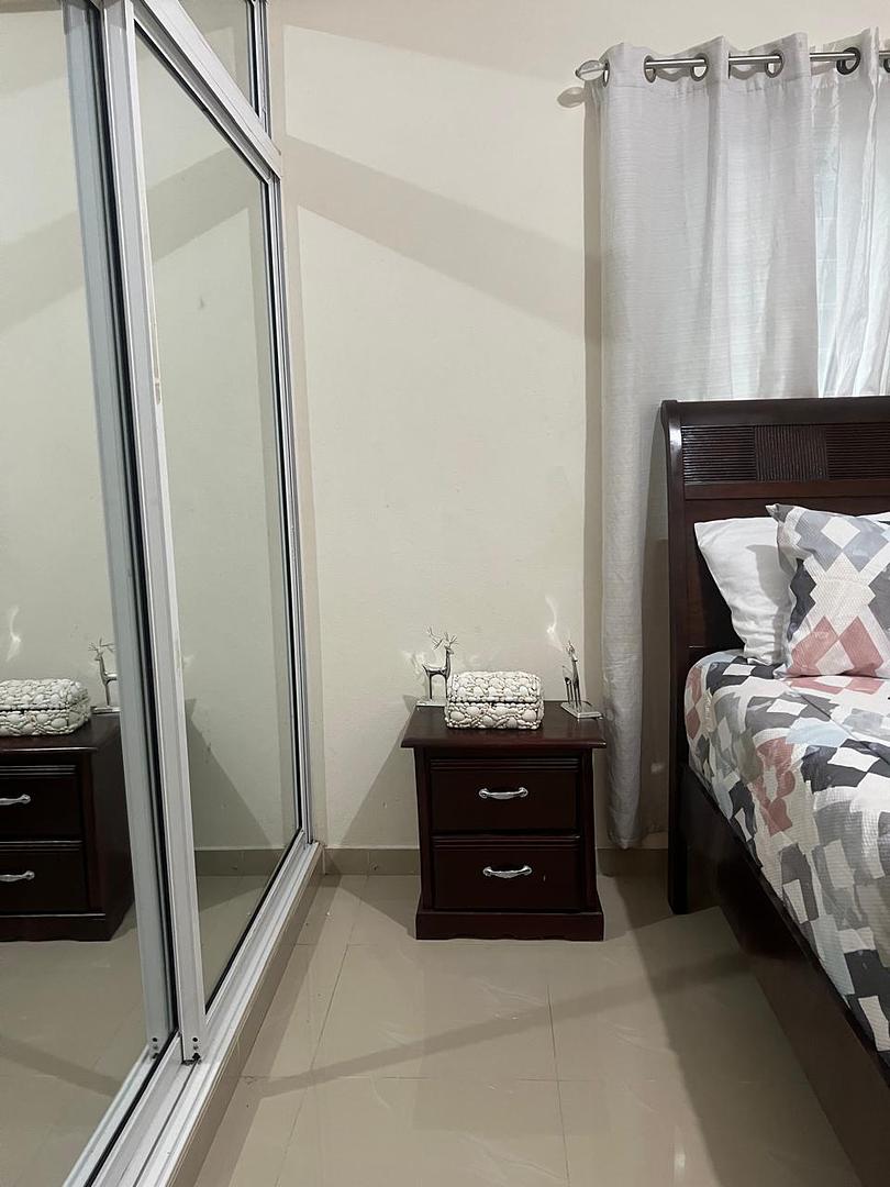 apartamentos - Hermoso y cómodo apartamento en Ensanche Ozama  4