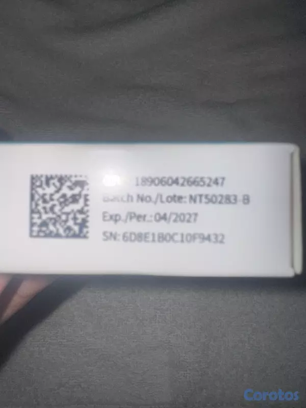 Salud y Equipamiento Médico - pastillas AVEXA-30 2