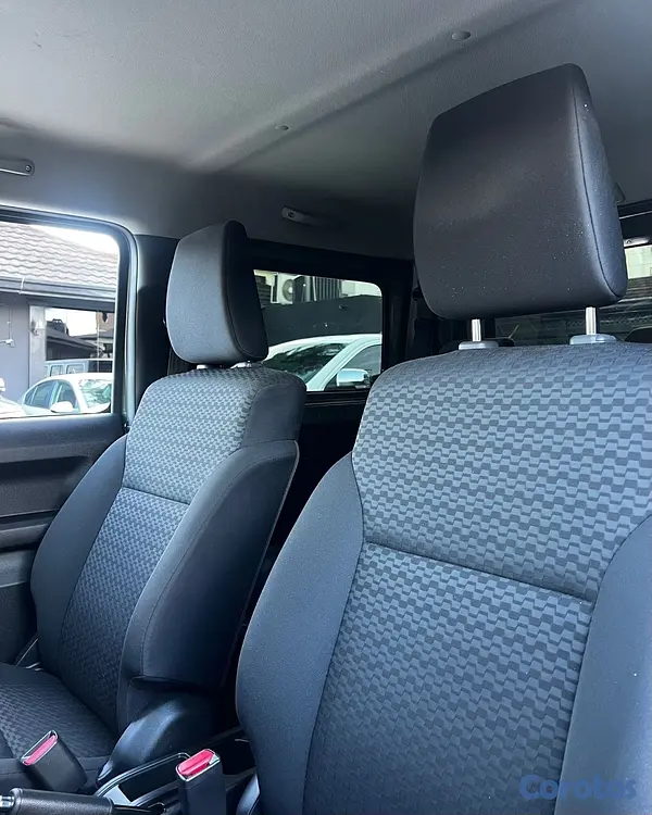 jeepetas y camionetas - Suzuki Jimny GLX 2026 8