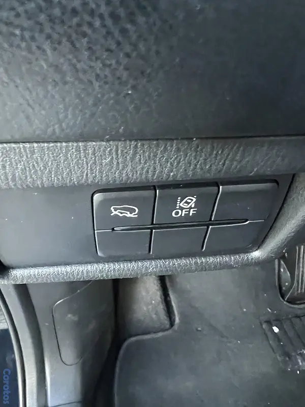 jeepetas y camionetas - Mazda Cx5 Touring 2021 clean Carfax 16