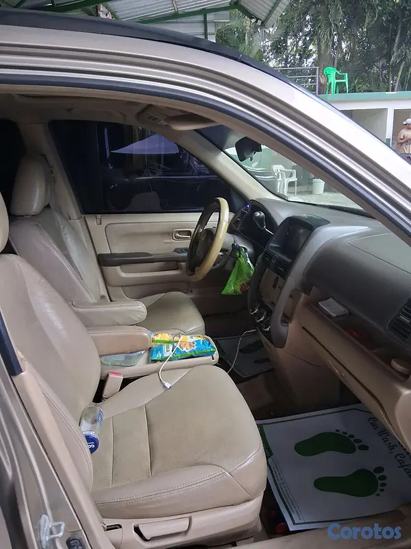 jeepetas y camionetas - Honda Crv 2006 3