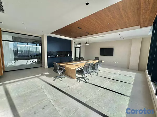 oficinas y locales comerciales - OFICINAS EJECUTIVAS NUEVAS EN ALQUILER -PIANTINI 10