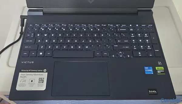 computadoras y laptops - hp Slim Victus Gamer Core i5 12th Gen Ram 16gb Disco 512gb SSD Nvidea Rtx 3050  5