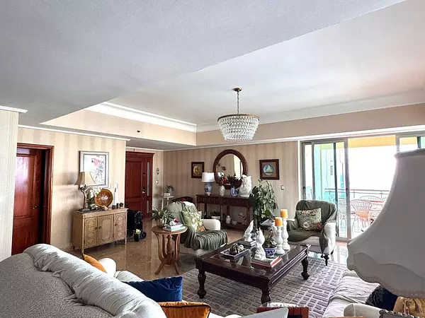 apartamentos - Apartamento Venta en la Avenida George Washington 9