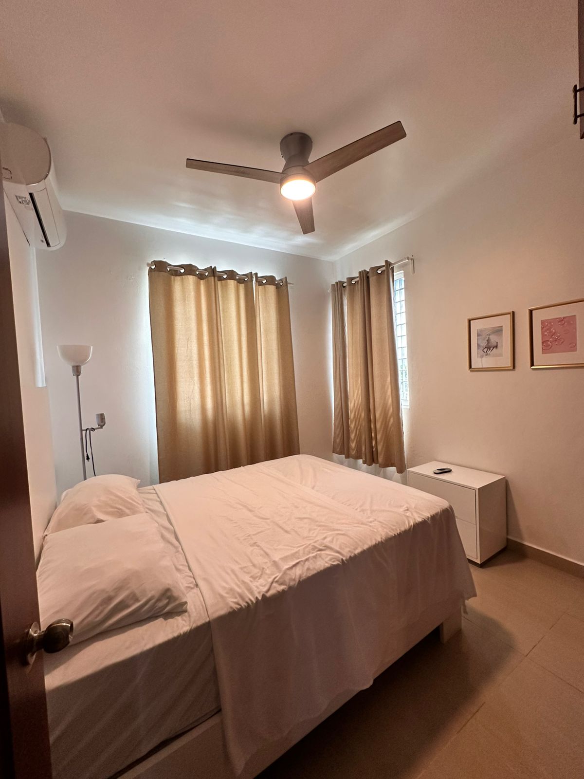 apartamentos - Apartamento en Alquiler, Ave. Hispanoamericana  5