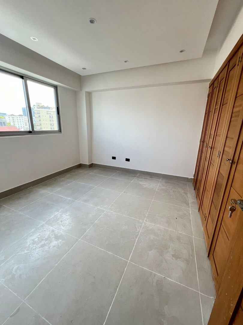 apartamentos - Apartamento en alquiler en Piantini 

 1