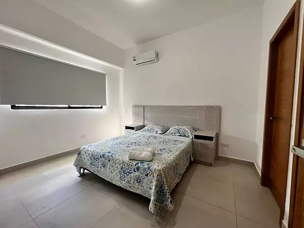 apartamentos - Se alquila apartamento amueblado en Los Ríos 9