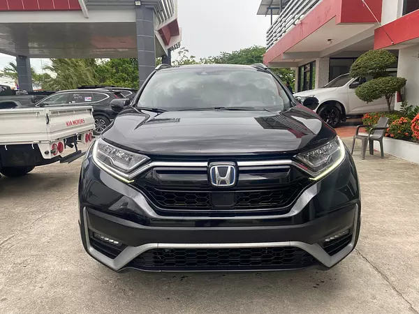 jeepetas y camionetas - Honda crv touring híbrida 2022  6