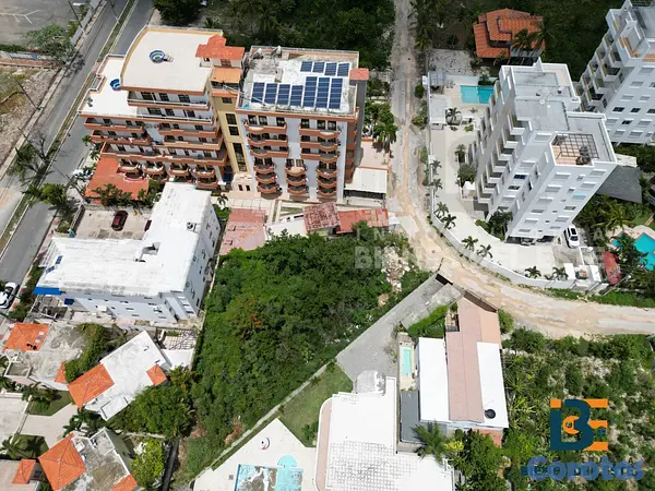 solares y terrenos - VENDE Excelente Solar con 1,024 metros en el CENTR 3