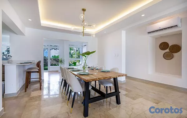 apartamentos - En Venta Apartamentos en Punta Cana Cerca de Playa el Cortecito 6