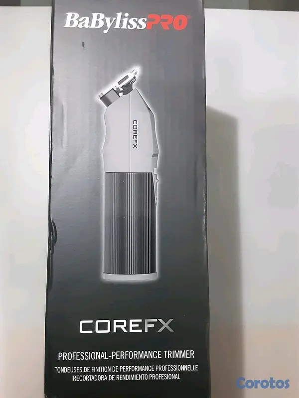 salud y belleza - Trimmer Babyliss Core Fx 🔥 15 % de descuento. 7