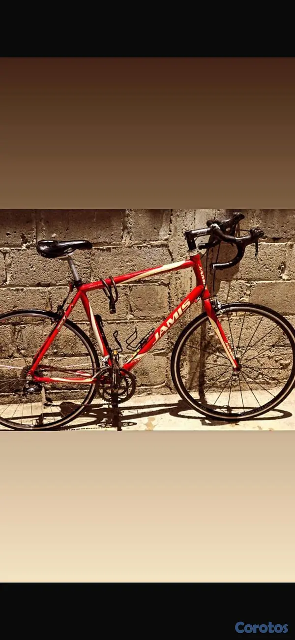 bicicletas y accesorios - se vende Biscicleta de ruta Marca, JAMS EN EXCELENTE CONDICIONES  3