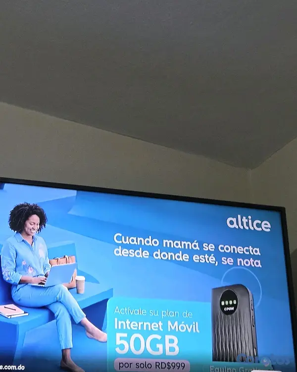 electrodomesticos - televisión de 43 pulgadas LG  7