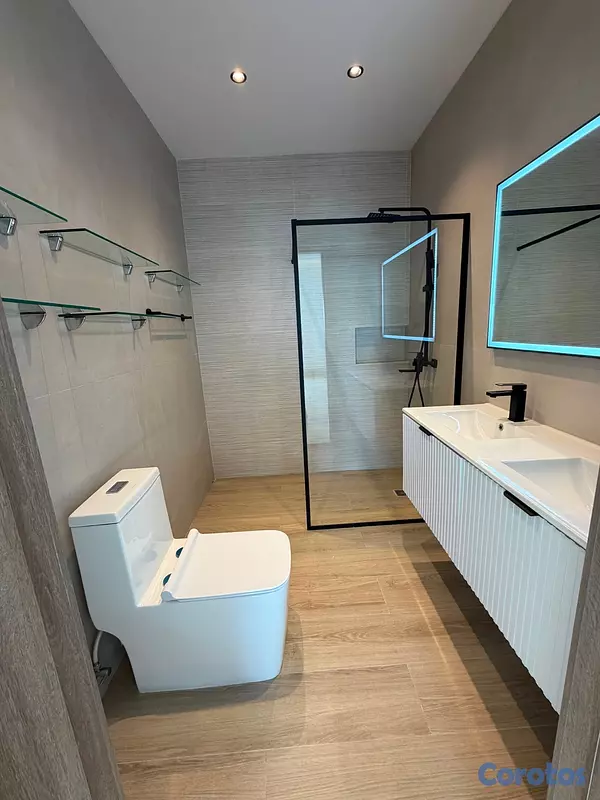 apartamentos - Apartamento gigante en El Millón, 3 habitaciones  10