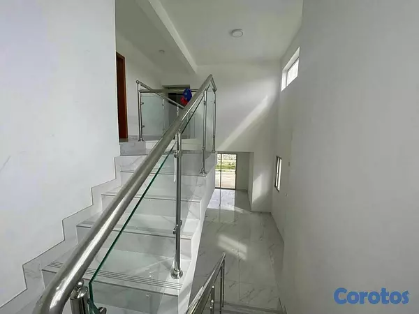 casas vacacionales y villas - Villa en venta  6