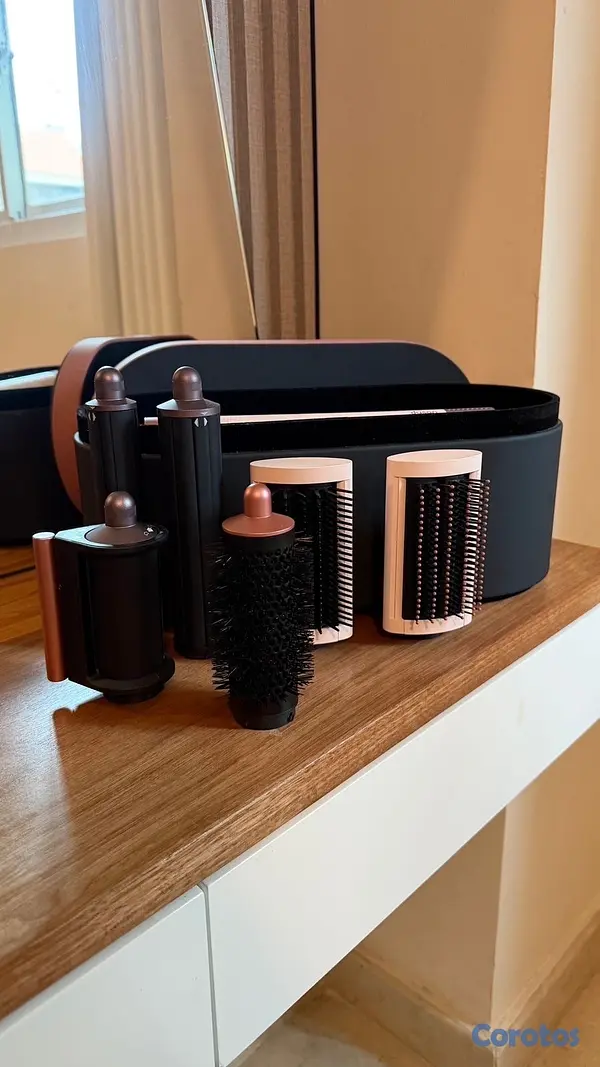 salud y belleza - Dyson Airwrap Edicion Especial Rosado 5
