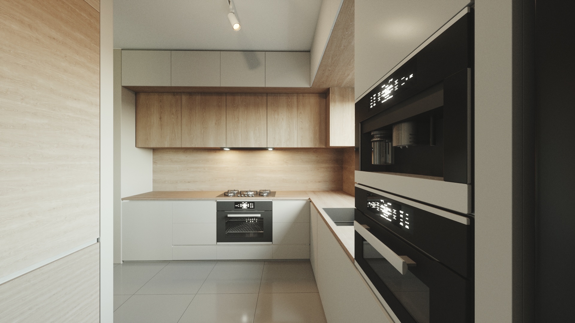apartamentos - Peoyecto en el Ensanche Ozama 4