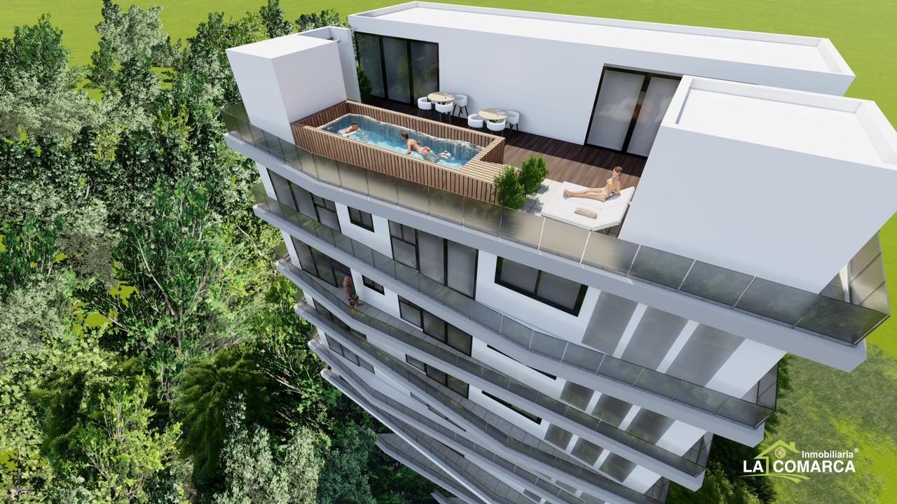apartamentos - Torre Sarai II - Ubicada en la Ave. Hispanoamericana Santiago de los Caballeros 8
