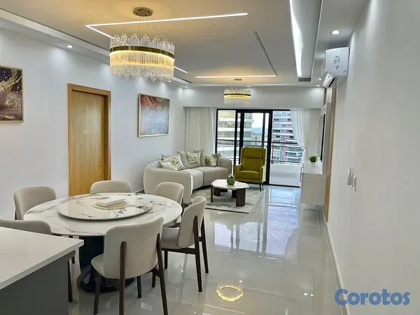 apartamentos - Alquiler Apartamento Amueblad-La Esperilla 8