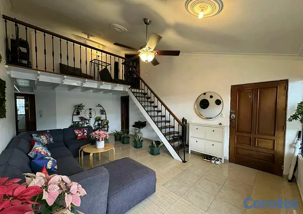 apartamentos - 4to nivel con mezanini cerca del parque las praderas 3