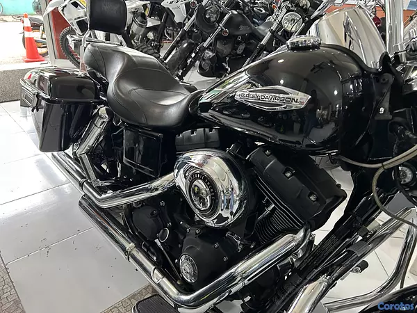 motores y pasolas - Harley Davidson Dyna Switchback  5