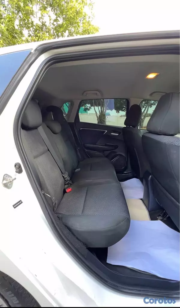 carros - Honda Fit Lx 2019 versión americana.  6