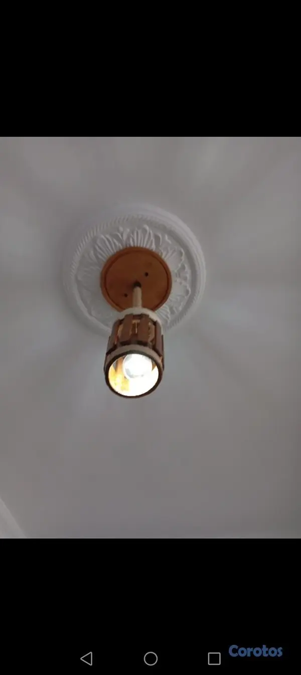 decoración y accesorios - Lámparas artesanales 4
