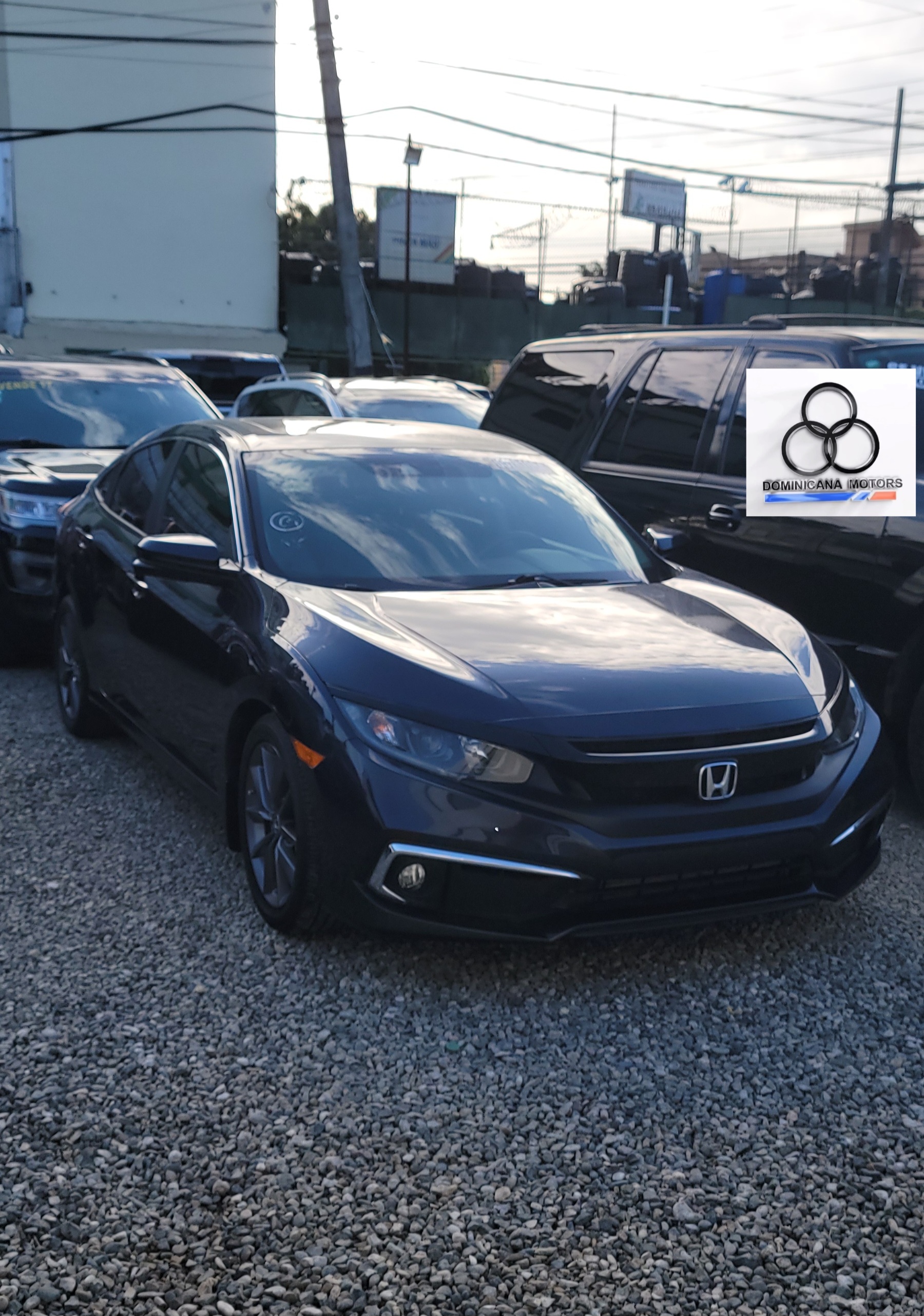 carros - HONDA CIVIC EX FULL 2019 2