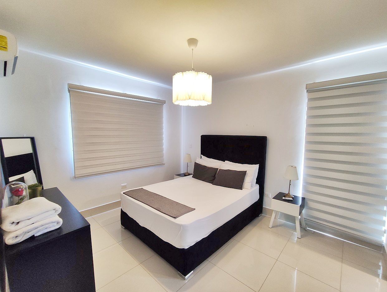 apartamentos - Moderno Apartamento Nuevo a Estrenar
Ubicado proximo a Los Rieles De Gurabo, 2