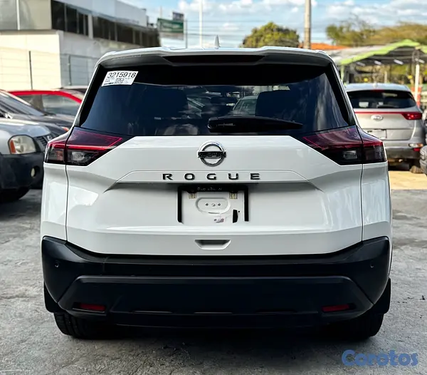 jeepetas y camionetas - Nissan Rogue 2021  6