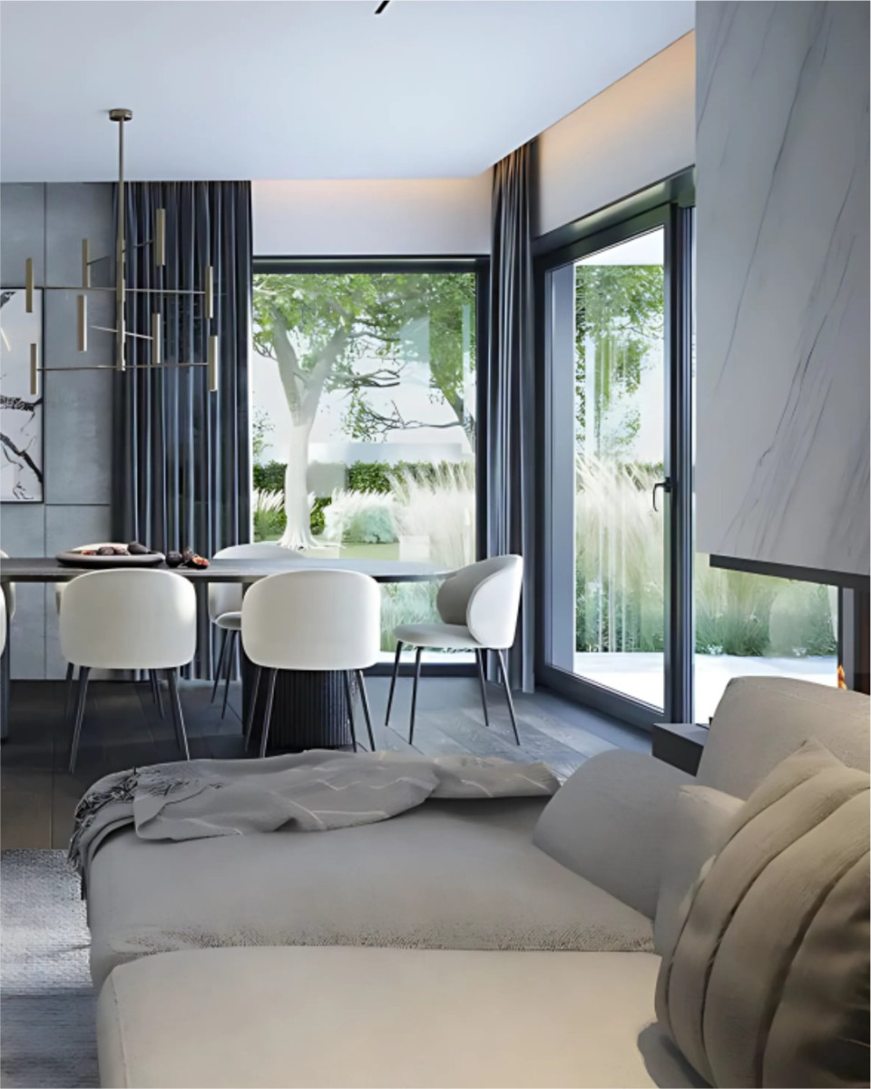 casas vacacionales y villas - VILLA JADE – EN PERLA MARINA 3