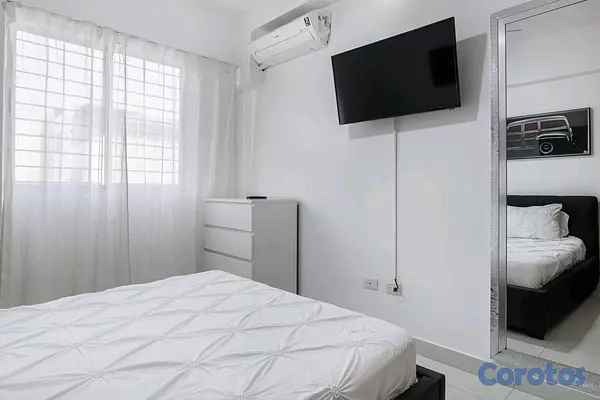 apartamentos - vendo Apartamento en Piantini  7