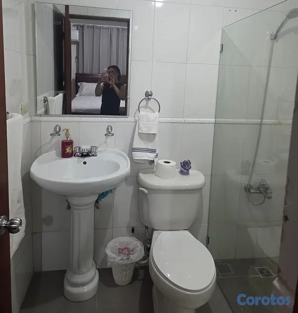 apartamentos - Amplio apartamento de 1 dormitorio en el Millón co 4