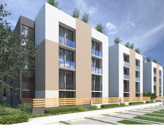 apartamentos - NUEVO PROYECTO CON BONO DE PRIMERA VIVIENDA EN LAS AMERICAS  0
