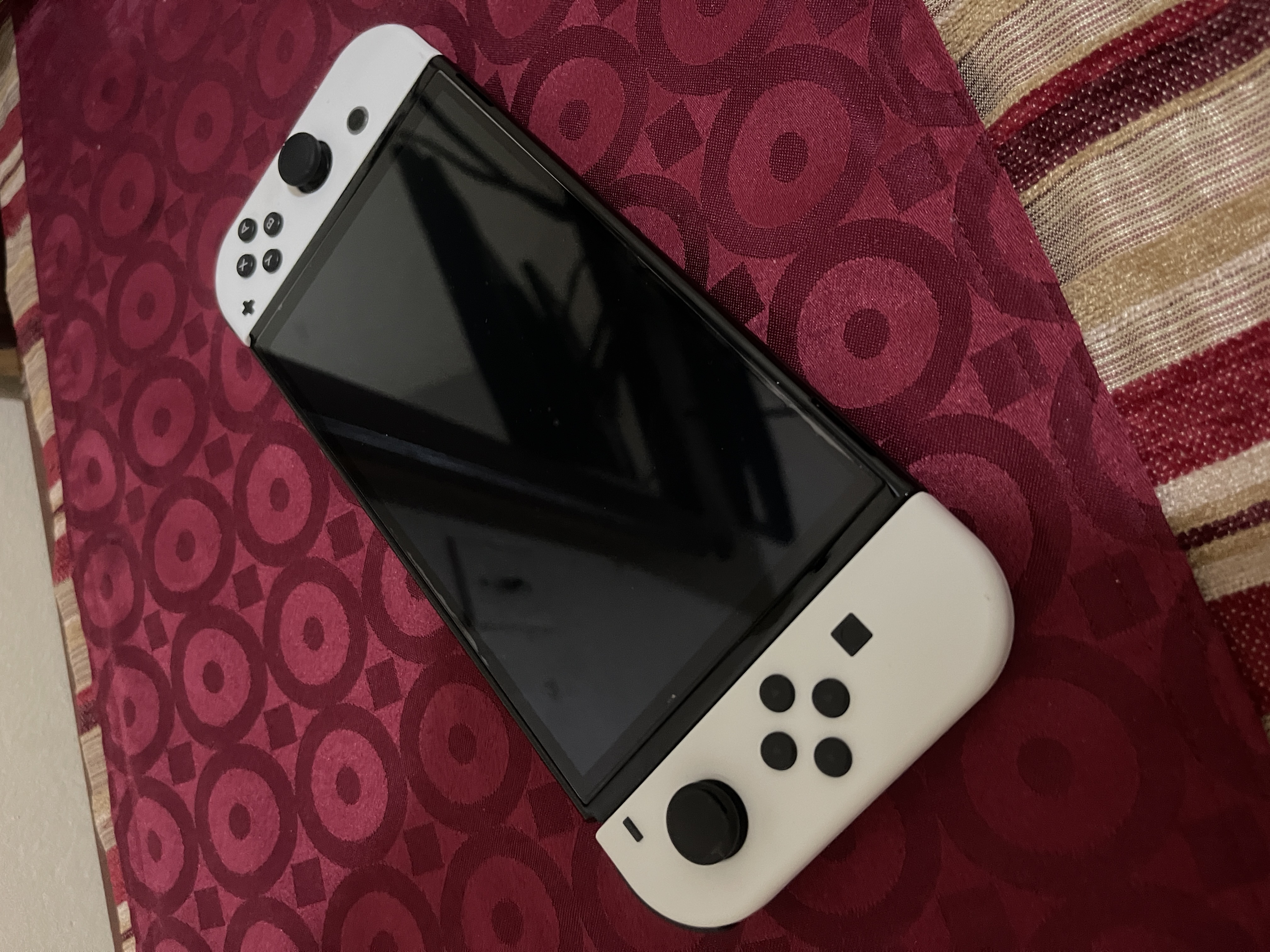consolas y videojuegos - Nintendo switch oled 5